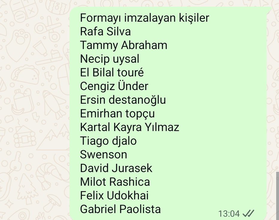 Beşiktaş imzalı Forma - Görsel 4