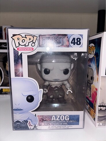 Funko pop hobbit Azog 