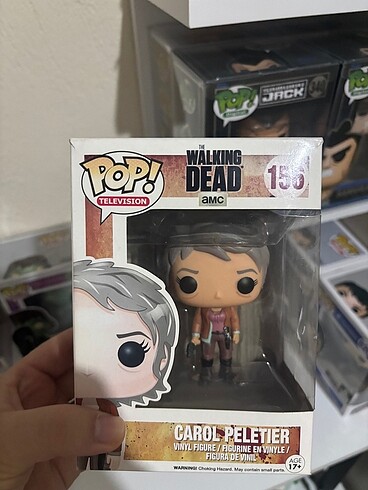 Twd carol