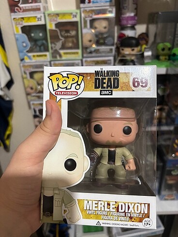 Twd merle