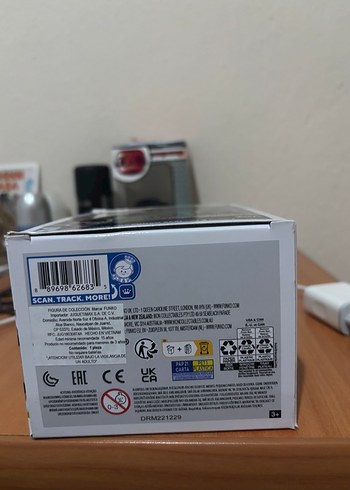 Beden Funko Pop Whitebeard Vinil Figür 1270
