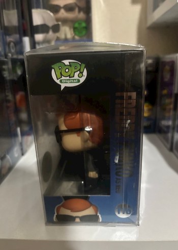  Matrix Freddy Funko Aksiyon Figürü