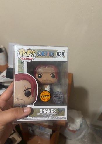 Shanks chase funko