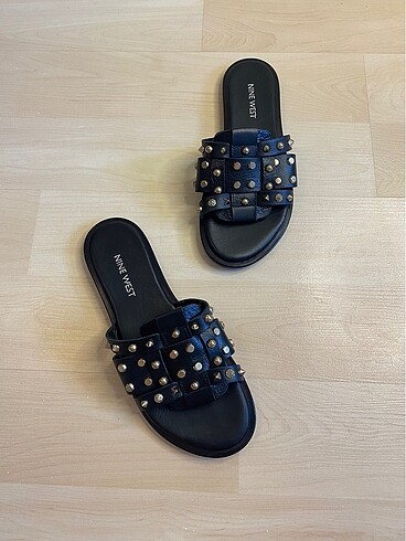 Nine West HAKİKİ DERİ ZIMBALI ÇOK TARZ NİNE WEST