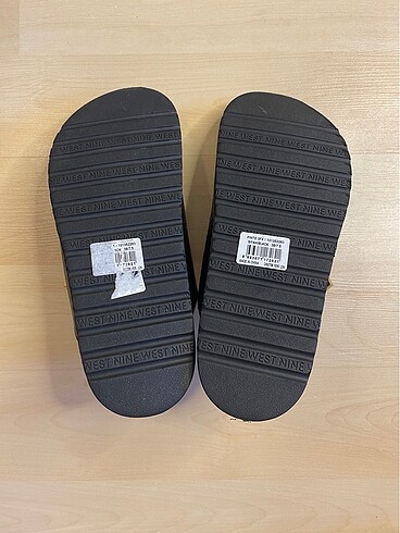 38 Beden siyah Renk Harika Nine West terlik