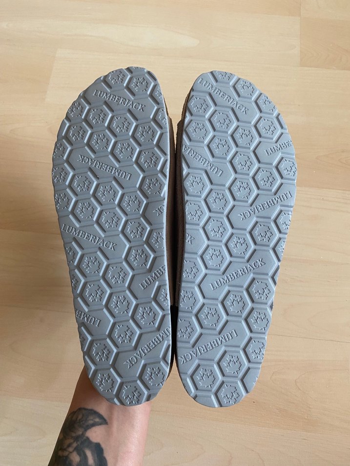 LUMBERJACK HAKİKİ DERİ Tokalı TERLİK - Görsel 4