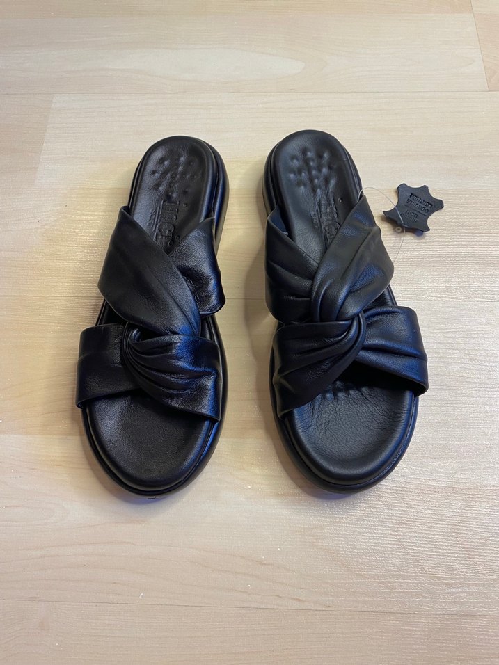 İNCİ HAKİKİ DERİ TERLİK - Görsel 3