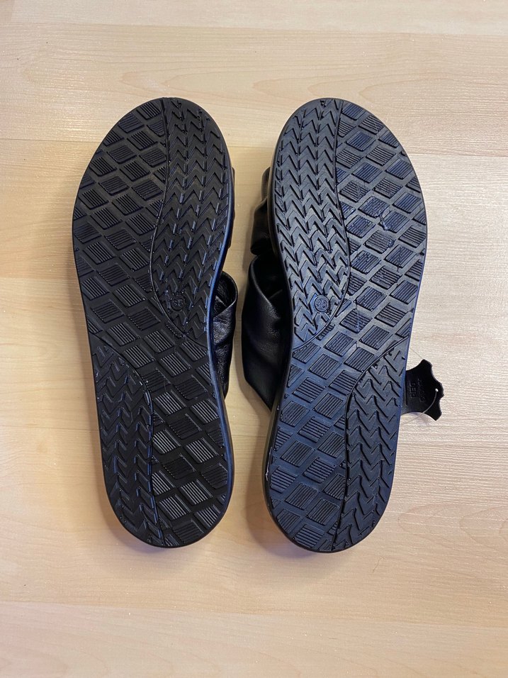 İNCİ HAKİKİ DERİ TERLİK - Görsel 4