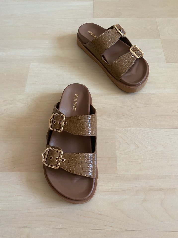 Orijinal NİNE WEST TOKALI TERLİK - Görsel 3