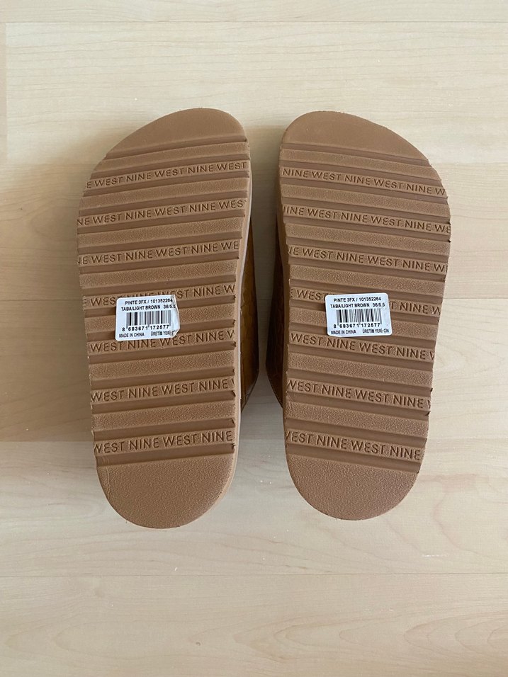 Orijinal NİNE WEST TOKALI TERLİK - Görsel 5