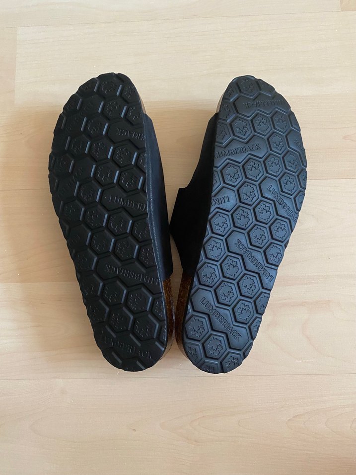 ORİJİNAL LUMBERJACK HAKİKİ DERİ TOKALI TERLİK - Görsel 4