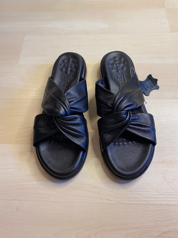 SON FİYATTIR! İNCİ HAKİKİ DERİ TERLİK - Görsel 3