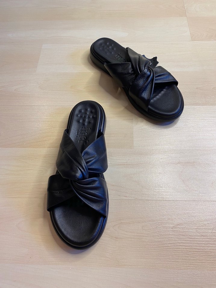 SON FİYATTIR! İNCİ HAKİKİ DERİ TERLİK - Görsel 2