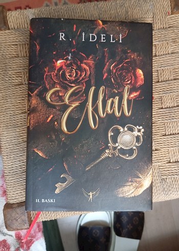 Eflat - R. İdeli