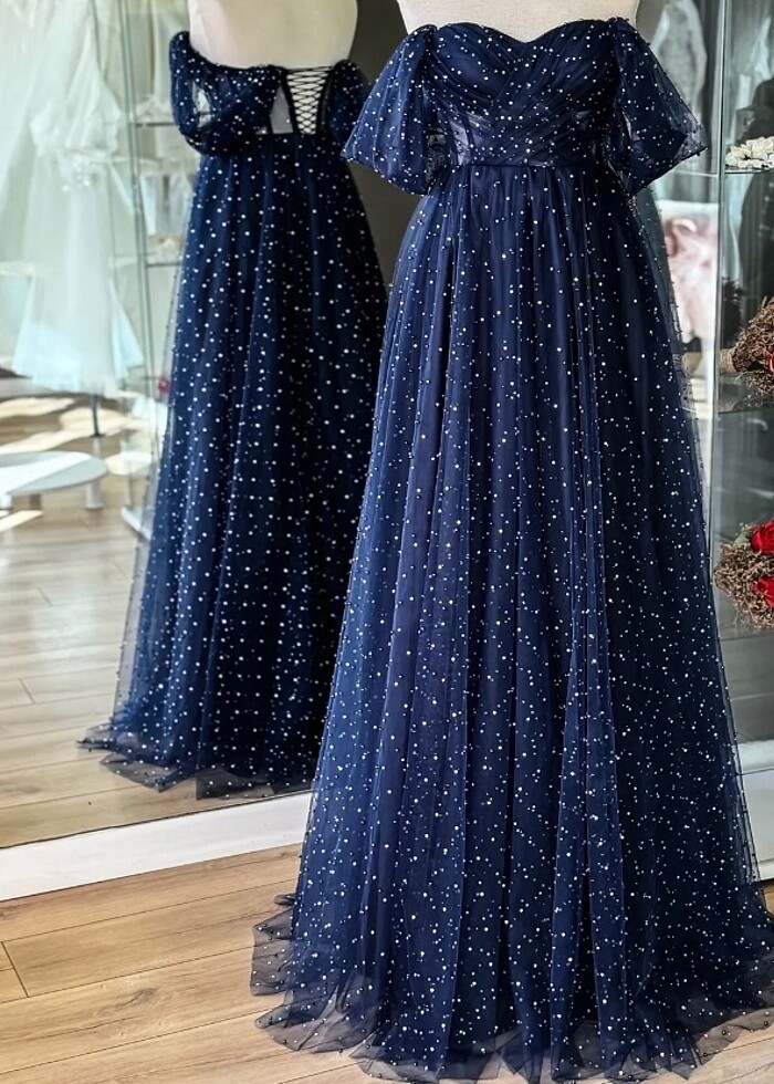 Nişan elbisesi - Görsel 2