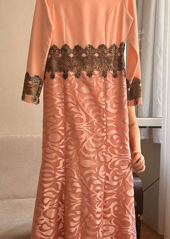 Abiye elbise - Görsel 3