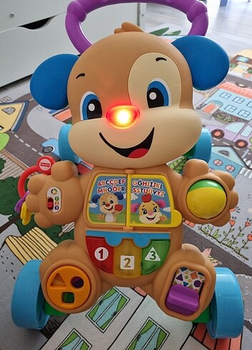 Beden çeşitli Renk Fisher Price yürüme arkadaşı