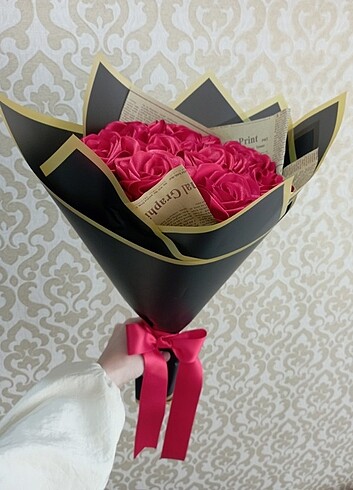 Saten Solmayan Güller - Görsel 5