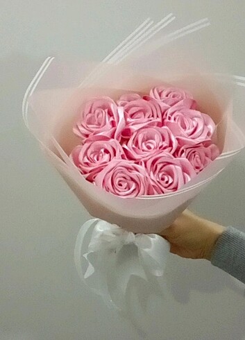 Saten Solmayan Güller - Görsel 6