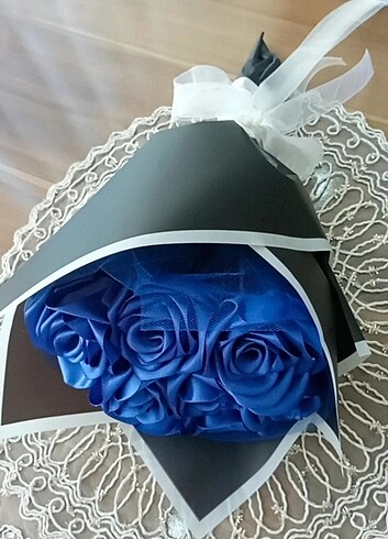 Saten Solmayan Güller - Görsel 7