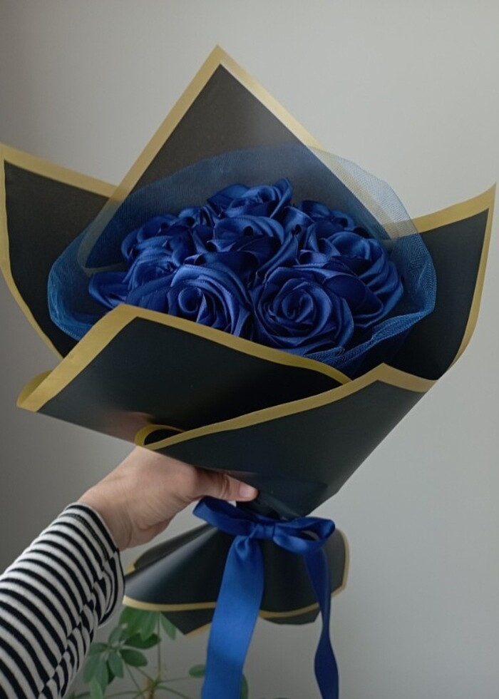 Saten Solmayan Güller - Görsel 4