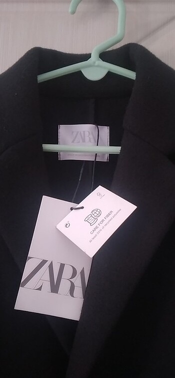 Zara kaban mont - Görsel 3