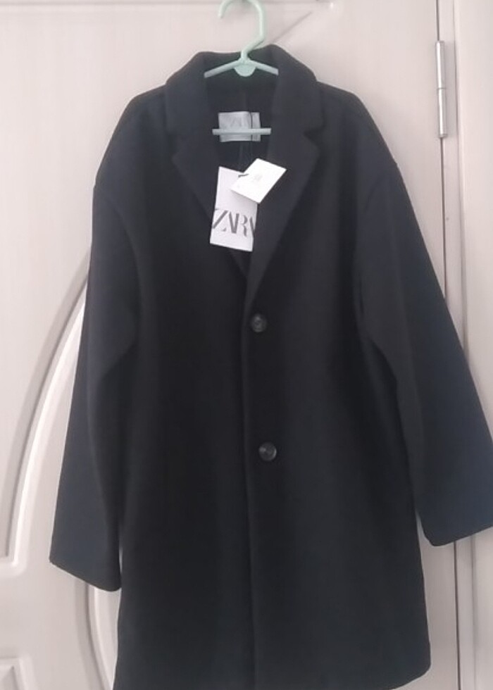 Zara kaban mont - Görsel 2