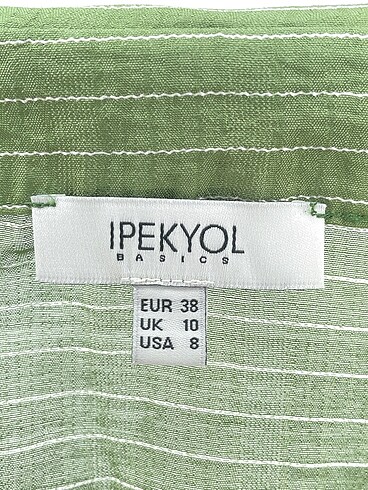 38 Beden çeşitli Renk ipekyol Bluz %70 İndirimli.