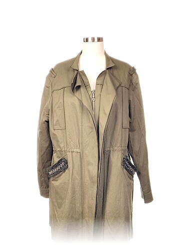 Vintage Love Ceket %70 İndirimli.