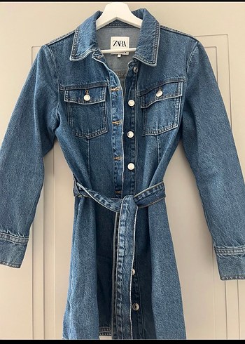 Zara Ceket elbise