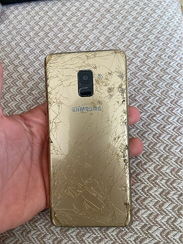 Galaxy A8 plus