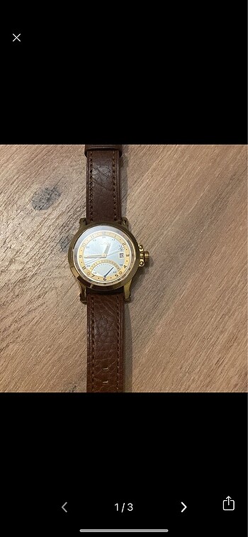 Nautica erkek saat
