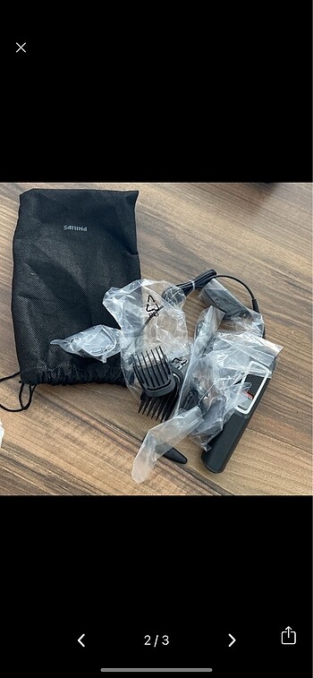 Philips Philips traş makinası