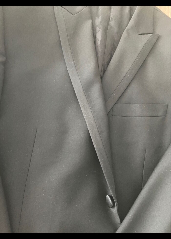 Vakko takım elbise smokin damatlık - Görsel 4