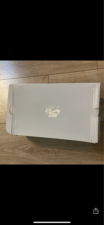 Nike Nike airforce ayakkabı
