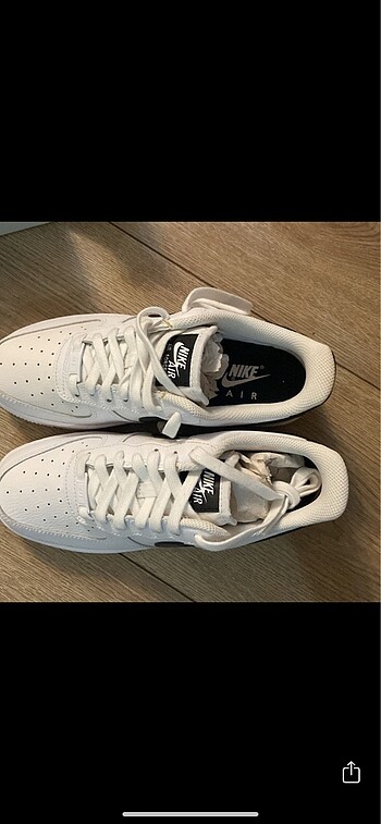 39 Beden Nike airforce ayakkabı