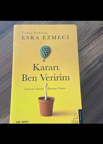 Beden Renk Esra Ezmeci'nin Kişisel Gelişim Kitapları Seti