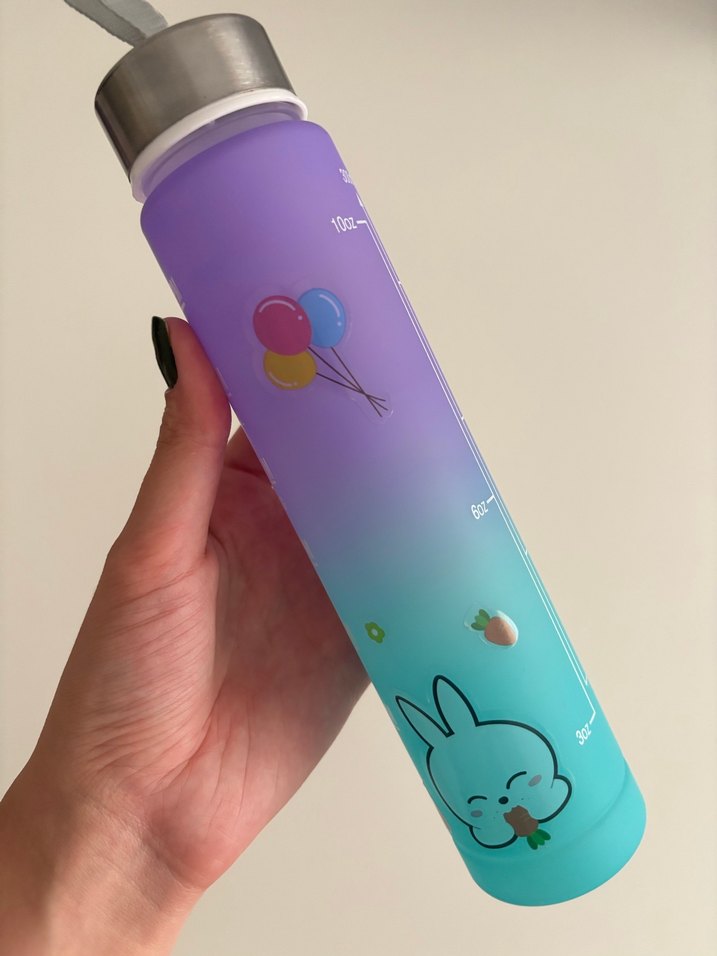 motivasyon su şişesi 300 ml - Görsel 2