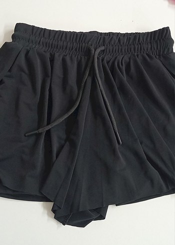River Island Kadın Siyah SORT ETEK S-M-L-XL