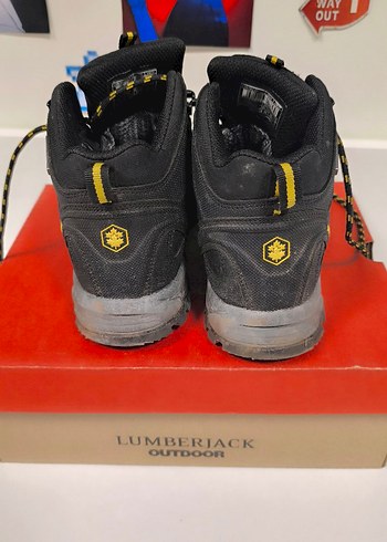 Lumberjack Kadın Outdoor Ayakkabı - Görsel 3