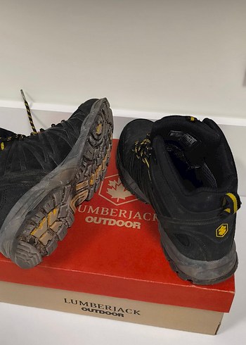 Lumberjack Kadın Outdoor Ayakkabı - Görsel 4