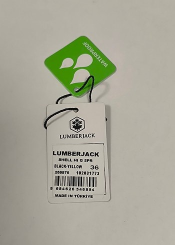 Lumberjack Kadın Outdoor Ayakkabı - Görsel 6