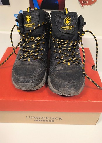 Lumberjack Kadın Outdoor Ayakkabı - Görsel 2