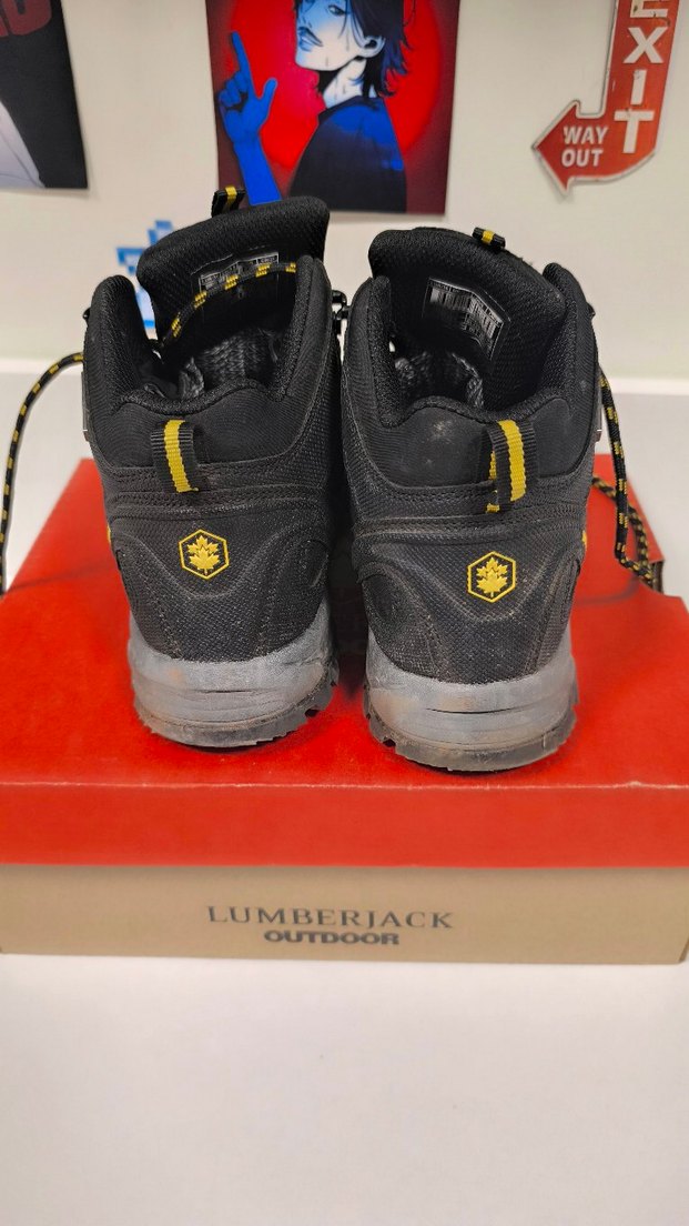 Lumberjack Kadın Outdoor Ayakkabı - Görsel 3