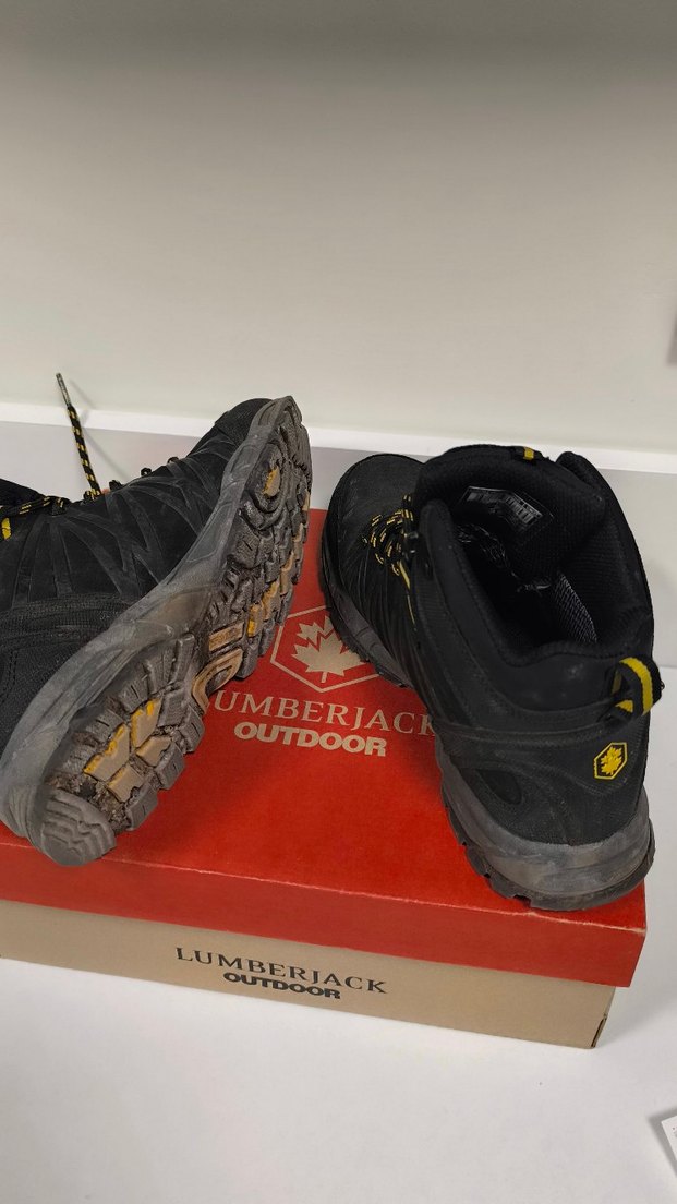 Lumberjack Kadın Outdoor Ayakkabı - Görsel 4