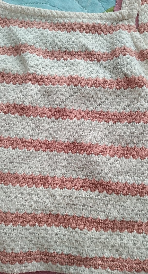 triko krop kız çocuk - Görsel 3