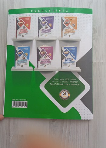 Beden Renk TYT Türkçe Branş Denemesi 12x40 Süreli