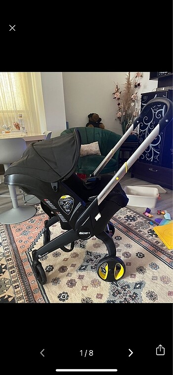 Doona bebek arabası
