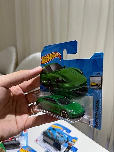 Hot Wheels orijinal araba