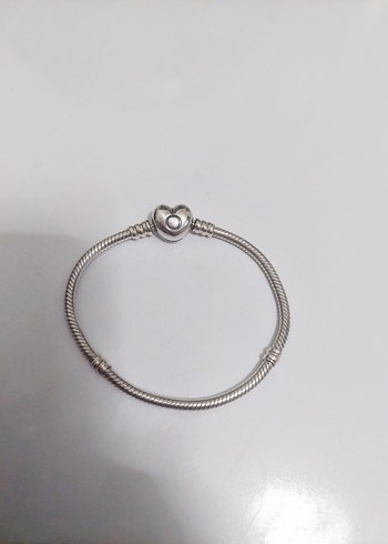 Pandora Gümüş orjinal pandora bileklik